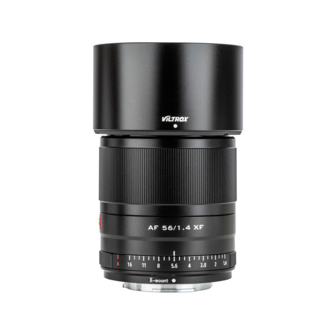 USED | Viltrox AF 56mm f/1.4 XF Lens for FUJIFILM X