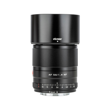USED | Viltrox AF 56mm f/1.4 XF Lens for FUJIFILM X