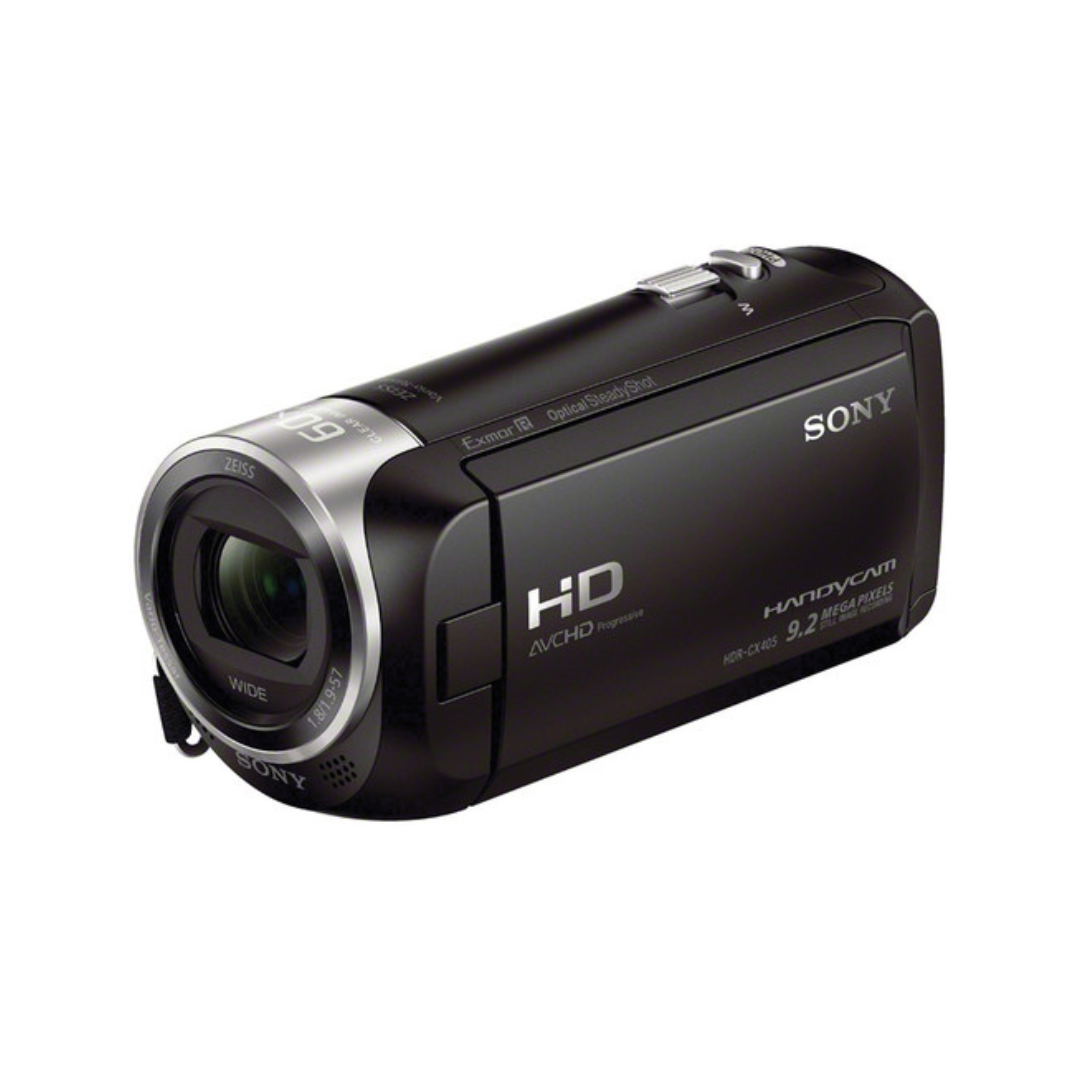 UNBOXED | Sony HDR-CX405 HD Handycam – Camera Club India