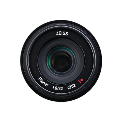 UNBOXED | ZEISS TOUIT 32MM F/1.8 FOR SONY E MOUNT