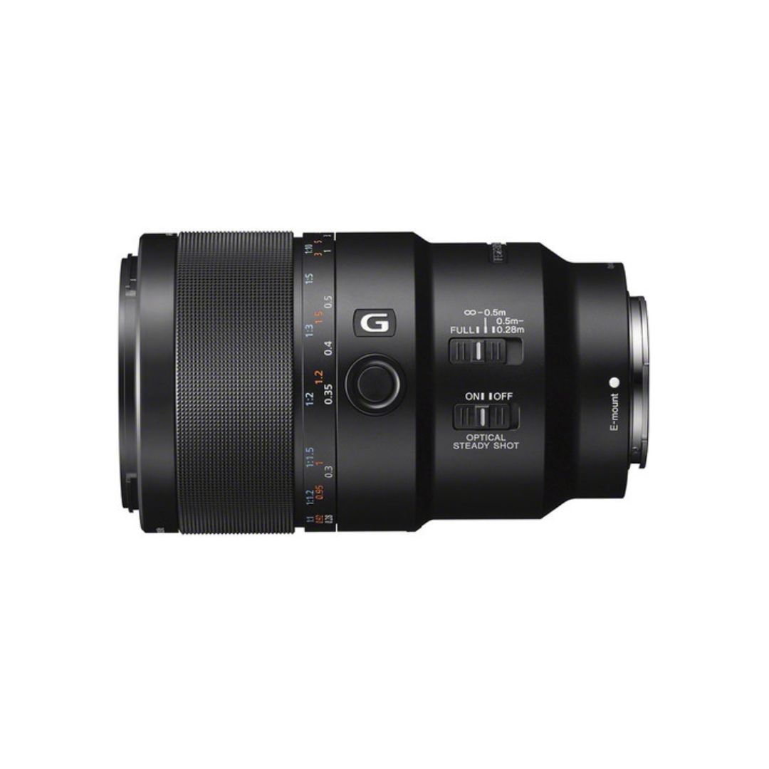 Sony FE 90mm f/2.8 Macro G OSS Lens