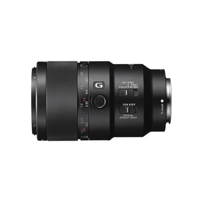 USED I Sony FE 90mm f/2.8 Macro G OSS Lens