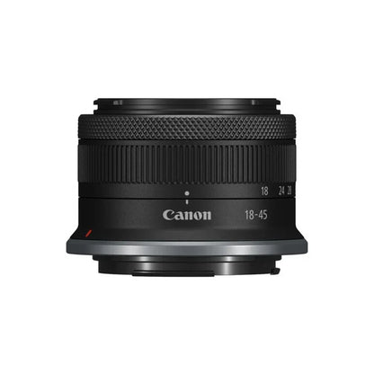 SEALED I Canon EOS R100 with RF-S 18-45mm F4.5-6.3 IS STM