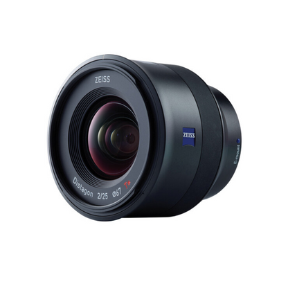 UNBOXED | ZEISS Batis 25mm f/2 Lens for Sony E