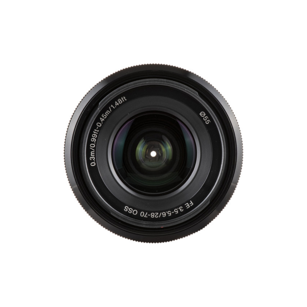 Sony SEL2870 F3.5–5.6 Lens