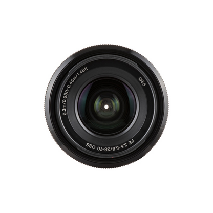 Sony SEL2870 F3.5–5.6 Lens