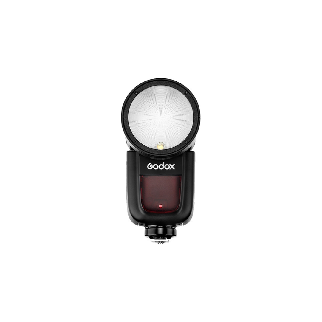 USED | GODOX ROUND FLASH KIT V1 S