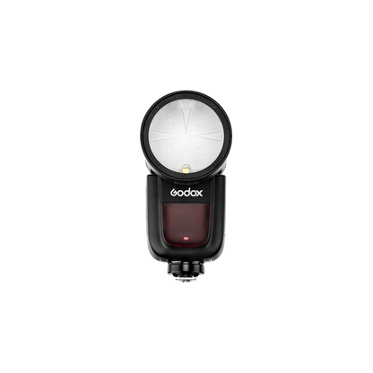 USED | GODOX ROUND FLASH KIT V1 S