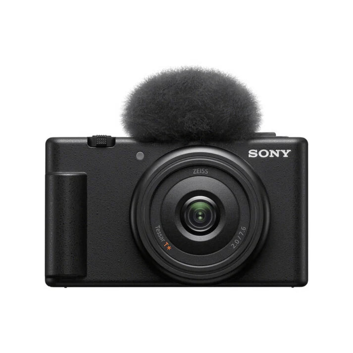 UNBOXED I Sony ZV-1F Digital Camera with Fixed 20mm F2.0 Lens