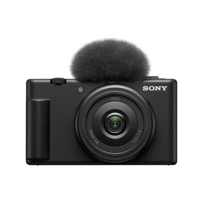UNBOXED I Sony ZV-1F Digital Camera with Fixed 20mm F2.0 Lens