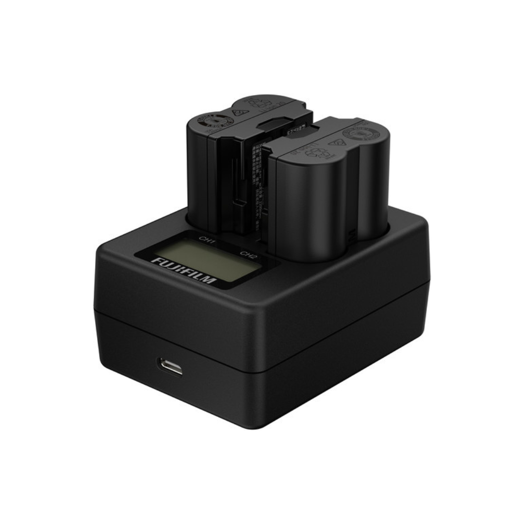 FUJIFILM BC-W235 BATTERY CHARGER