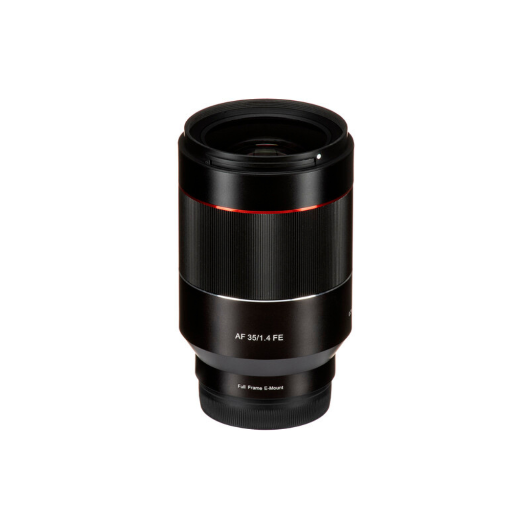 SAMYANG AF 35MM F1.4 FE II SONY E