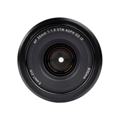 UNBOXED | Viltrox 35mm f/1.8 AF Lens for Sony E-Mount