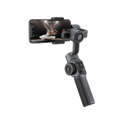 UNBOXED | Zhiyun Smooth-5 Smartphone Gimbal Stabilizer