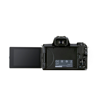 CANON EOS M50 II 15-45 STM LENS