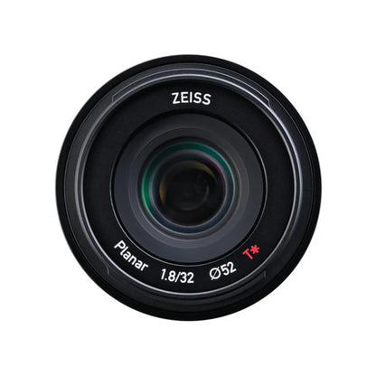 USED I ZEISS Touit 32mm f/1.8 Lens for Sony E