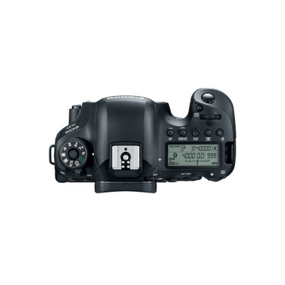 CANON CAMERA EOS 6D MARK-II (BODY ONLY)