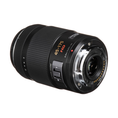 USED | Panasonic Lumix G X Vario Zoom 45-175mm f/4.0-5.6 ASPH Power O.I.S.