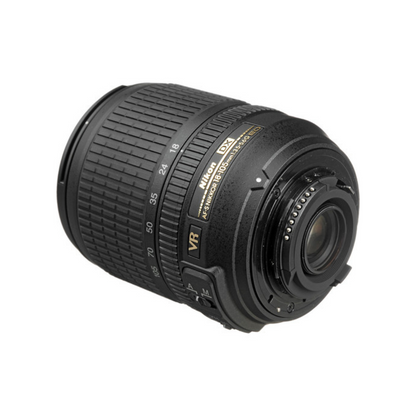 UNBOXED | Nikon AF-S DX NIKKOR 18-105mm f/3.5-5.6G ED VR Lens