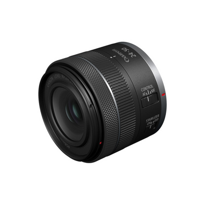 CANON LENS RF24-50MM F4.5-6.3 IS STM