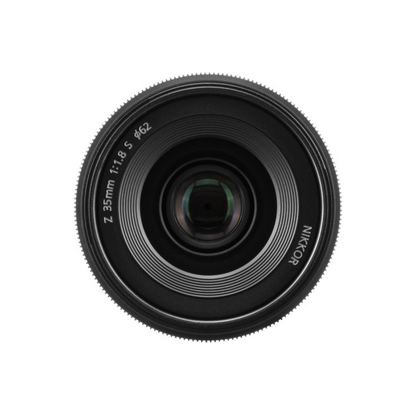USED| NIKON LENS Z 35MM 1.8S