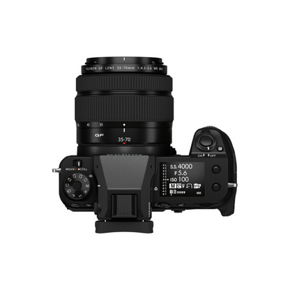 FUJIFILM GFX 50s II with (35-70mm) kit