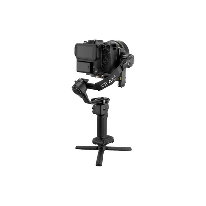 ZHIYUN 3 AXIS CAMERA CRANE 4 COMBO