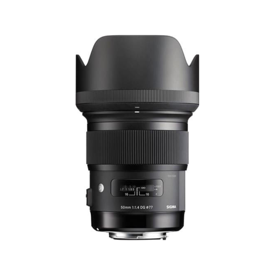 SIGMA 50MM F/1.4 DG HSM ART LENS FOR CANON EF – Camera Club India SIGMA 50MM F/1.4 DG HSM ART LENS FOR CANON EF – Camera Club India