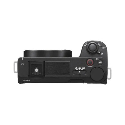 USED I Sony ZV-E10 II Mirrorless Camera with 16-50mm OSS II Lens