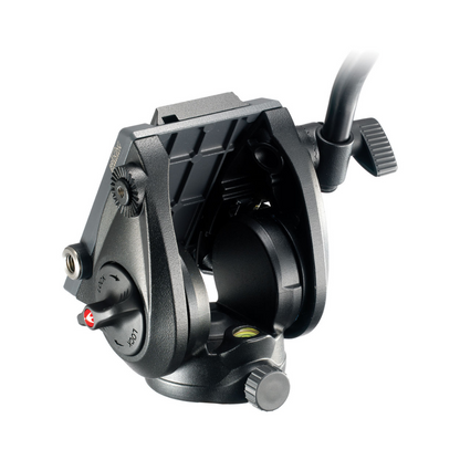 Manfrotto MVH500AH Fluid Video Head with Flat Base