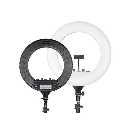 DIGITEK PLATINUM RING LIGHT DPRL 19 RT