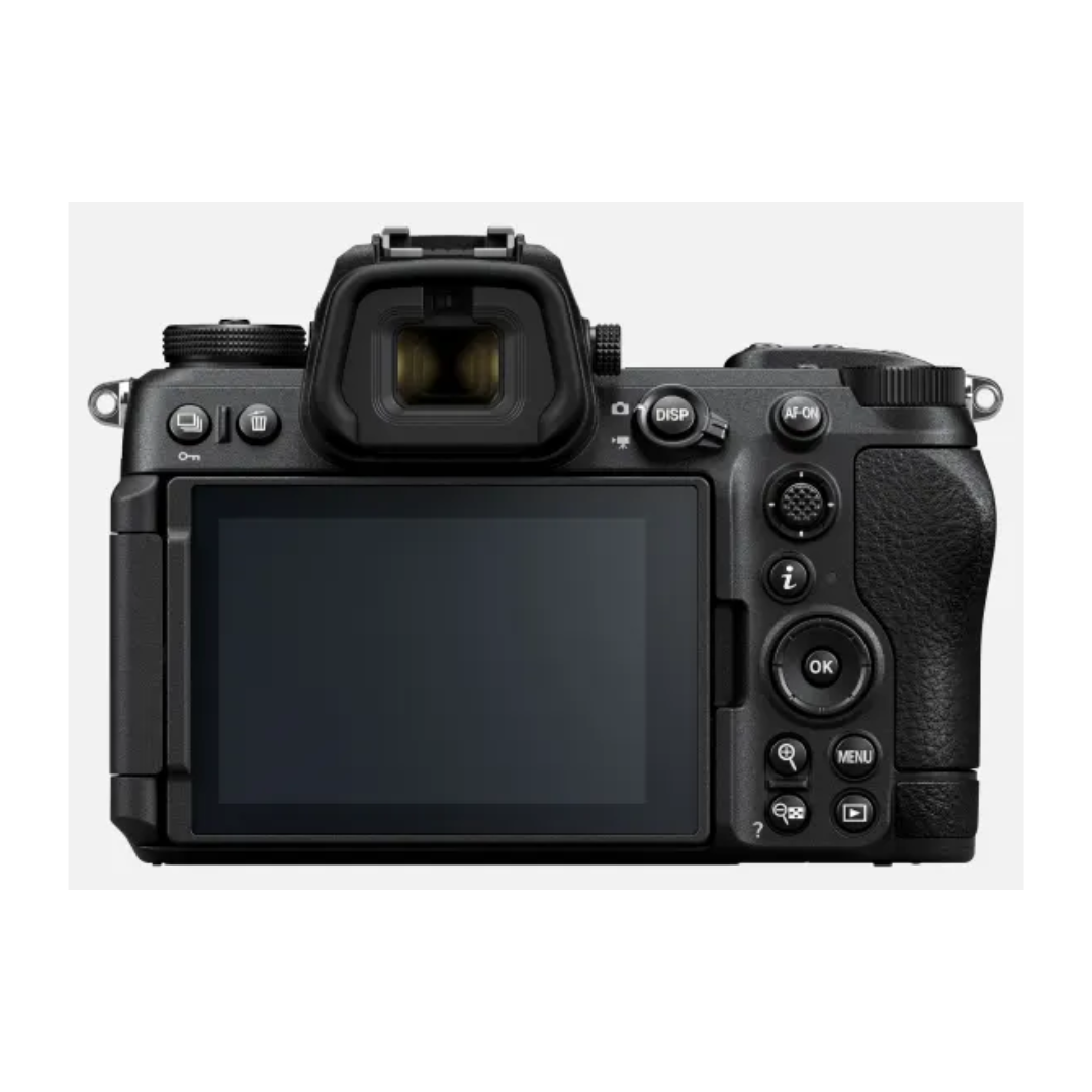 NIKON Z6III CAMERA WITH NIKKOR Z 24-120MM F/4 S