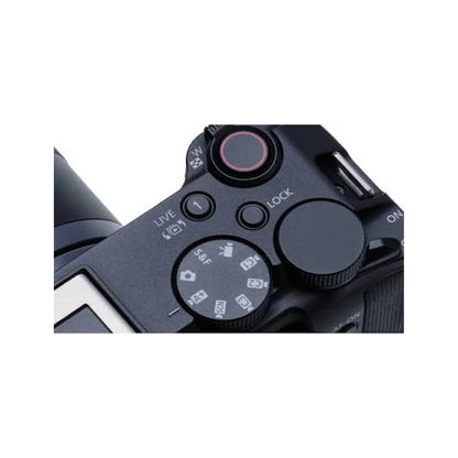 Canon EOS R50 V WITH RF-S14-30mm f/4-6.3 IS STM PZ Lens