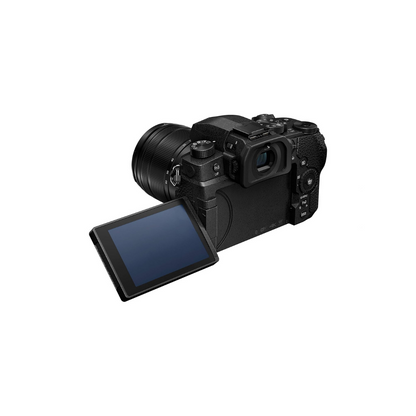 UNBOXED I Panasonic Lumix G DC-G95H with 14-140 mm Lens kit Mirrorless Camera Body