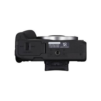Canon EOS R50 RF-S 18-45mm f/4.5-6.3 is STM