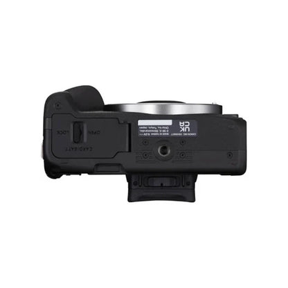 UNBOXED I Canon EOS R50 Mirrorless Camera with RF-S 18-45mm Lens