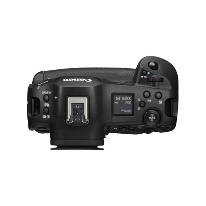 Canon EOS R1 Mirrorless Camera Body Only - Black