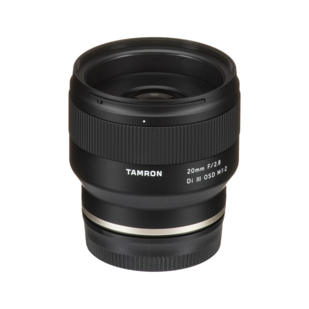 USED | Tamron 20mm f/2.8 Di III OSD M 1:2 Lens for Sony E