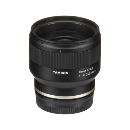 USED | Tamron 20mm f/2.8 Di III OSD M 1:2 Lens for Sony E
