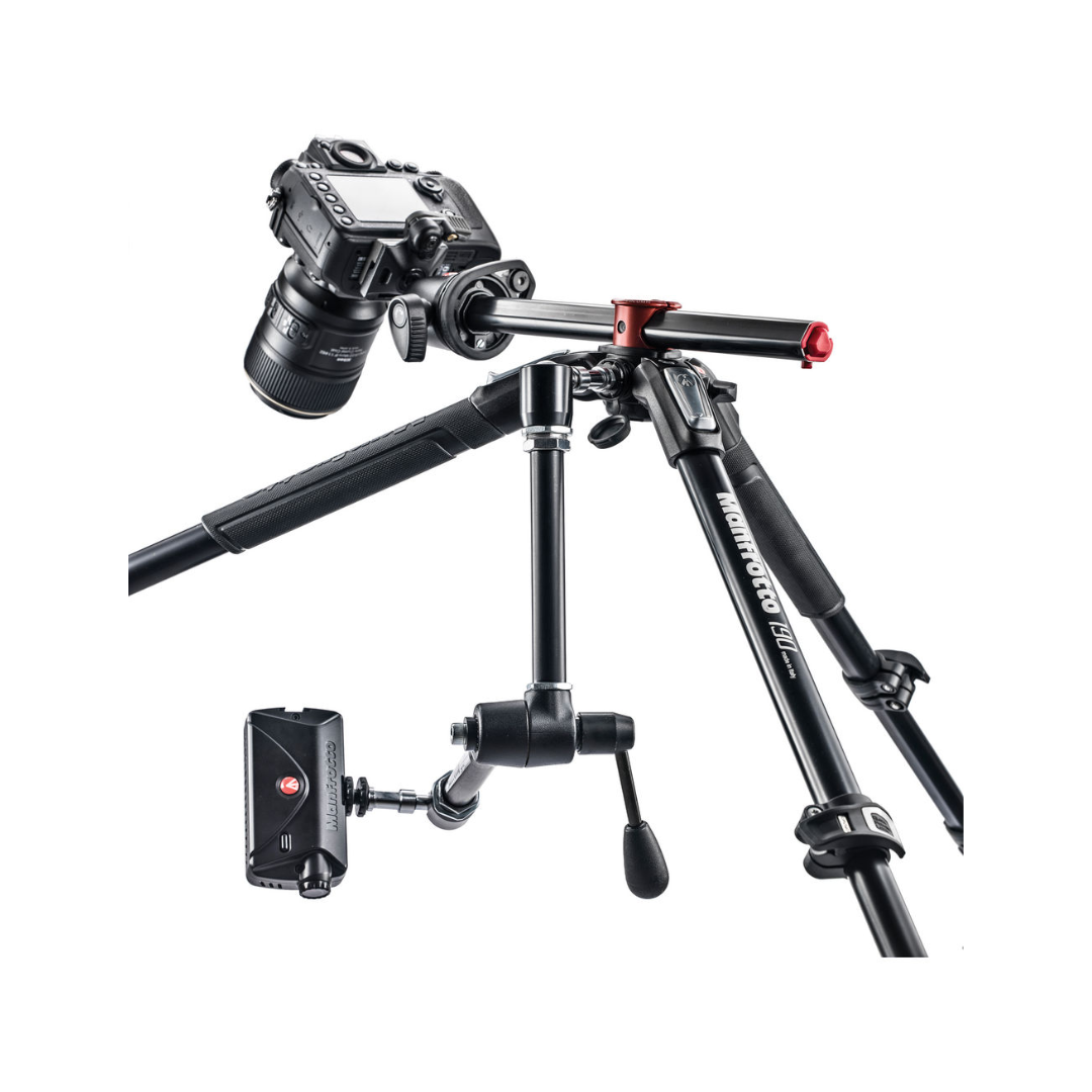 Manfrotto MT190XPRO4 Aluminum Tripod