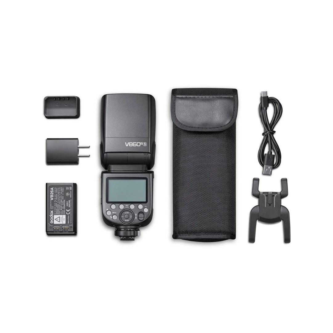 GODOX VING CAMERA FLASH KIT V860III S KIT
