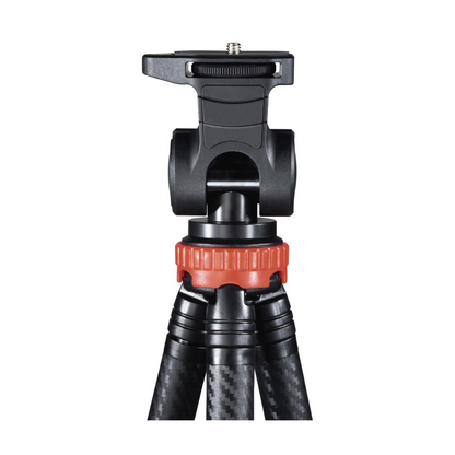 Hama Traveller Pro Tripod for Smartphones, GoPros, Photo Cameras, 106  2D