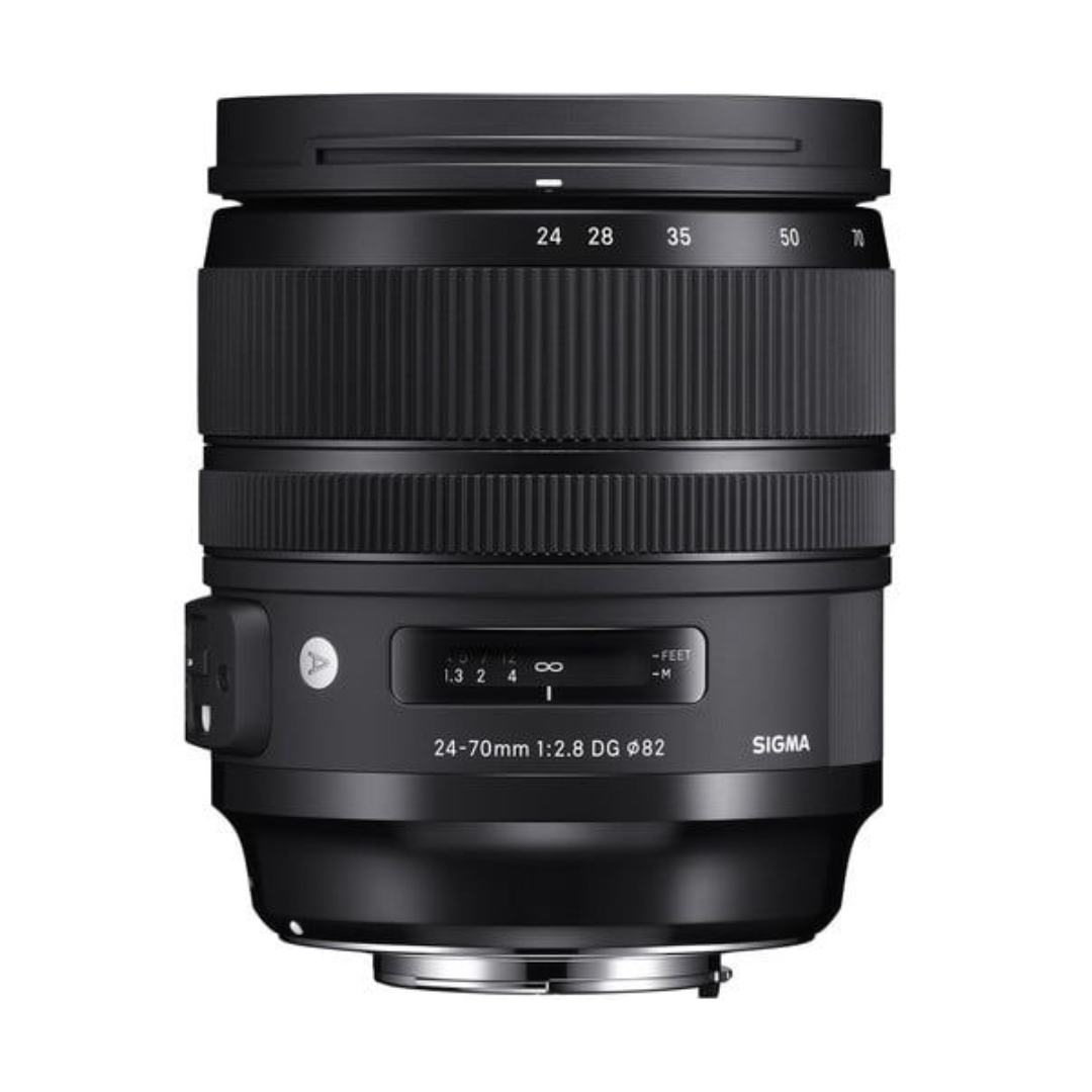 SIGMA 24-70MM F/2.8 DG OS HSM ART LENS FOR NIKON F