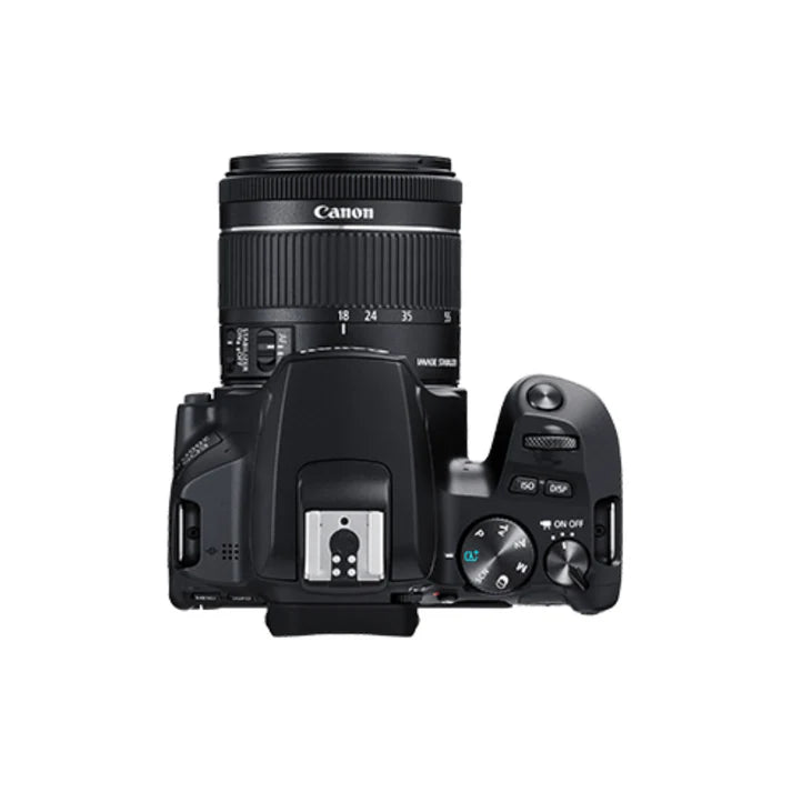 USED I Canon EOS 200D II DSLR Camera EF-S 18-55mm IS STM