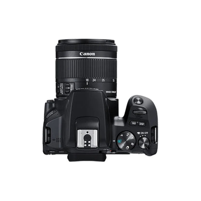 USED I Canon EOS 200D II DSLR Camera EF-S 18-55mm IS STM