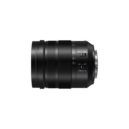 LUMIX 12-60mm Micro 4/3 Zoom Lens - Black