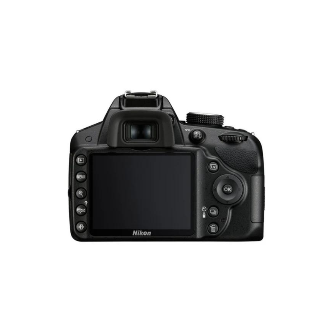 USED | Nikon D3100 DSLR Camera with 18-55mm Lens