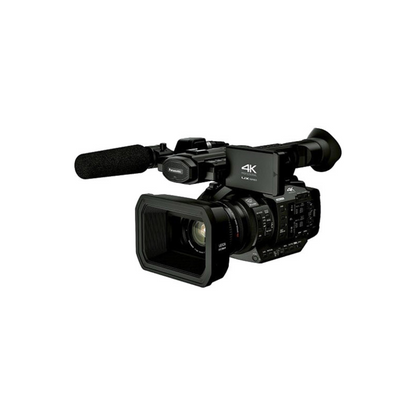USED | Panasonic AG-UX180 4K Premium Professional Camcorder