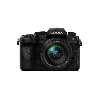 USED | Panasonic Lumix DC-G95MGW-K with 12-60mm Lens