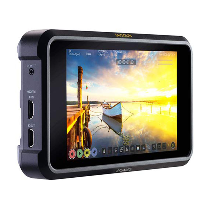 Atomos Shogun7 (7 HDR Pro Monitor- Recorder-Switcher)